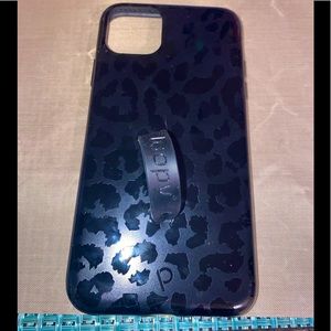 LOOPY Case - iPhone 11 Pro Max- Midnight Leopard